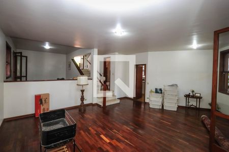 Sala de casa à venda com 4 quartos, 283m² em Vila Inah, São Paulo