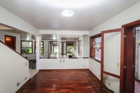 Sala de Jantar de casa à venda com 4 quartos, 283m² em Vila Inah, São Paulo