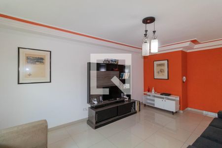 Sala de casa de condomínio à venda com 3 quartos, 167m² em Vila Matilde, São Paulo