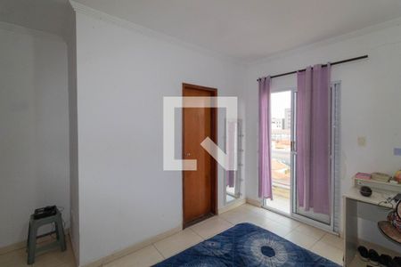 Suíte  de casa de condomínio à venda com 3 quartos, 167m² em Vila Matilde, São Paulo