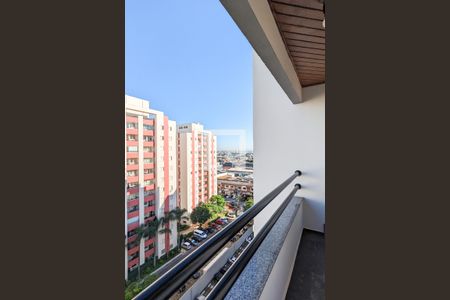 Varanda de apartamento para alugar com 3 quartos, 80m² em Planalto, São Bernardo do Campo