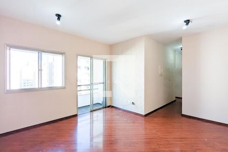 Apartamento à venda com 80m², 3 quartos e 1 vaga Apartamento à venda com 80m², 3 quartos e 1 vagaSala