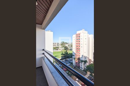 Varanda de apartamento à venda com 3 quartos, 80m² em Planalto, São Bernardo do Campo