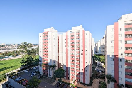 Apartamento à venda com 80m², 3 quartos e 1 vaga Apartamento à venda com 80m², 3 quartos e 1 vagaVista do quarto da suíte