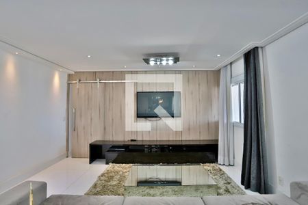 Sala de apartamento para alugar com 3 quartos, 210m² em Vila Prudente, São Paulo