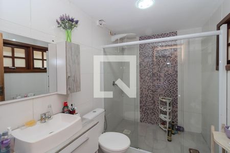 Casa à venda com 250m², 4 quartos e 4 vagas Casa à venda com 250m², 4 quartos e 4 vagasBanheiro da Suíte 1