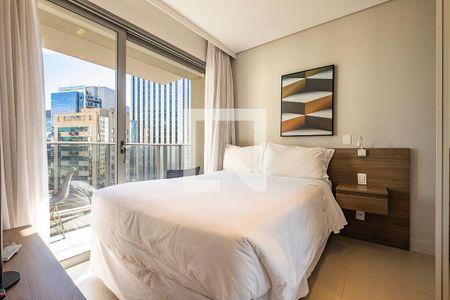 Studio para alugar com 42m², 1 quarto e 1 vaga Studio para alugar com 42m², 1 quarto e 1 vagaStudio