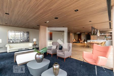 Studio para alugar com 42m², 1 quarto e 1 vaga Studio para alugar com 42m², 1 quarto e 1 vagaÁrea comum