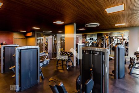 Studio para alugar com 42m², 1 quarto e 1 vaga Studio para alugar com 42m², 1 quarto e 1 vagaÁrea comum