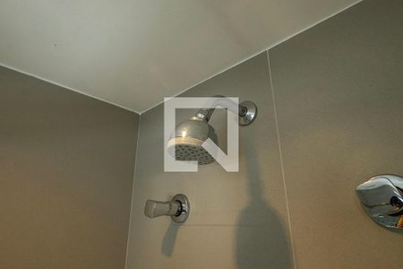 Studio para alugar com 42m², 1 quarto e 1 vaga Studio para alugar com 42m², 1 quarto e 1 vagaBanheiro