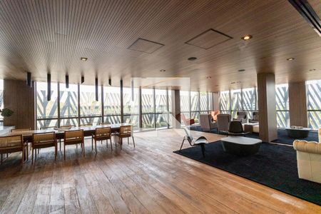 Studio para alugar com 42m², 1 quarto e 1 vaga Studio para alugar com 42m², 1 quarto e 1 vagaÁrea comum