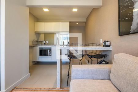 Studio para alugar com 42m², 1 quarto e 1 vaga Studio para alugar com 42m², 1 quarto e 1 vagaStudio