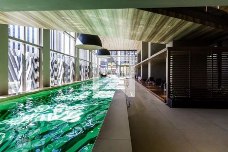 Studio para alugar com 42m², 1 quarto e 1 vaga Studio para alugar com 42m², 1 quarto e 1 vagaÁrea comum