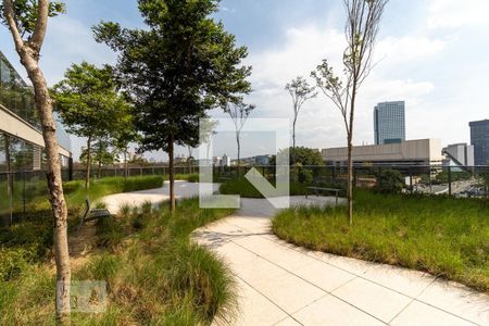 Studio para alugar com 42m², 1 quarto e 1 vaga Studio para alugar com 42m², 1 quarto e 1 vagaÁrea comum