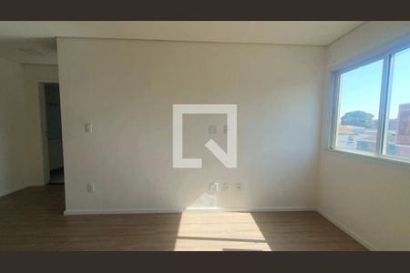 Sala de apartamento para alugar com 1 quarto, 49m² em Santa Cecília, Paulínia