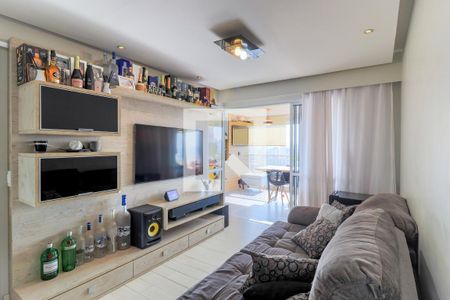 Apartamento à venda com 100m², 2 quartos e 2 vagasSala de TV