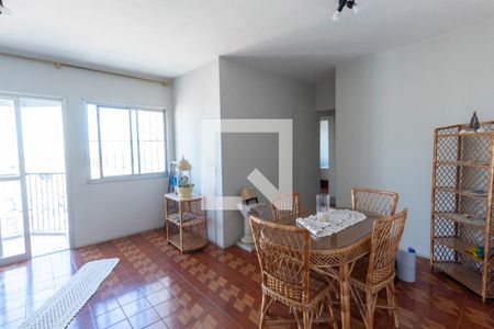 Sala de apartamento à venda com 3 quartos, 76m² em Vila Laís, São Paulo