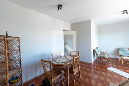 Sala de apartamento para alugar com 3 quartos, 76m² em Vila Laís, São Paulo