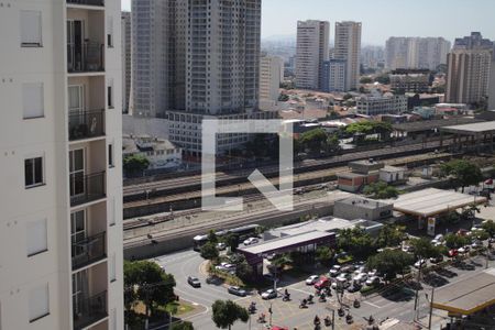 Vista de apartamento para alugar com 1 quarto, 34m² em Belenzinho, São Paulo