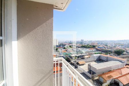Varanda de apartamento para alugar com 3 quartos, 61m² em Jardim Vila Formosa, São Paulo