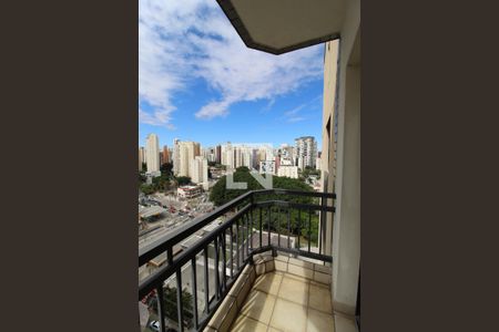 Apartamento à venda com 60m², 2 quartos e 2 vagasVaranda