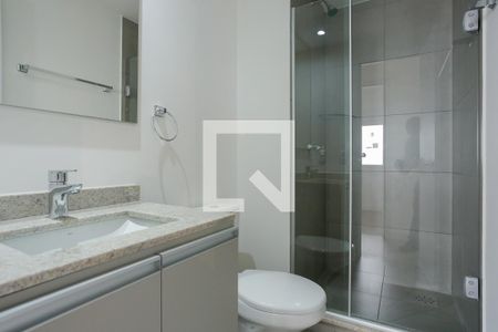 Banheiro 1 de apartamento para alugar com 2 quartos, 60m² em Jardim do Salso, Porto Alegre