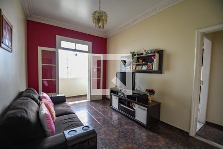 Sala de apartamento para alugar com 2 quartos, 55m² em Quintino Bocaiúva, Rio de Janeiro