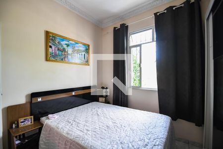 Quarto 1 de apartamento para alugar com 2 quartos, 55m² em Quintino Bocaiúva, Rio de Janeiro