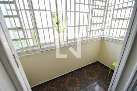 Varanda da Sala de apartamento para alugar com 2 quartos, 55m² em Quintino Bocaiúva, Rio de Janeiro