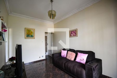 Sala de apartamento para alugar com 2 quartos, 55m² em Quintino Bocaiúva, Rio de Janeiro