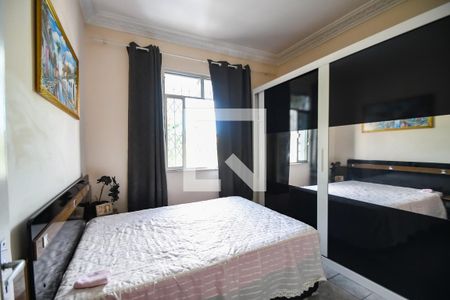 Quarto 1 de apartamento para alugar com 2 quartos, 55m² em Quintino Bocaiúva, Rio de Janeiro