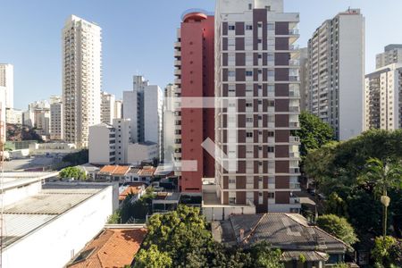 Vista do Quarto 1 - Suíte de apartamento à venda com 2 quartos, 121m² em Santa Cecília, São Paulo
