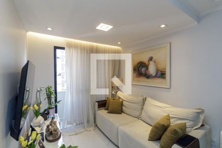 Sala de apartamento à venda com 2 quartos, 121m² em Santa Cecília, São Paulo