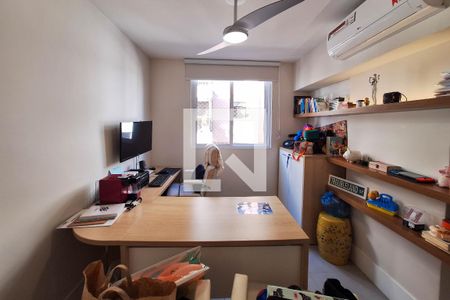 Quarto 1 de apartamento para alugar com 3 quartos, 107m² em Icaraí, Niterói