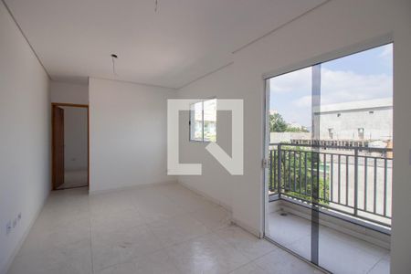 Sala de apartamento para alugar com 1 quarto, 25m² em Itaquera, São Paulo