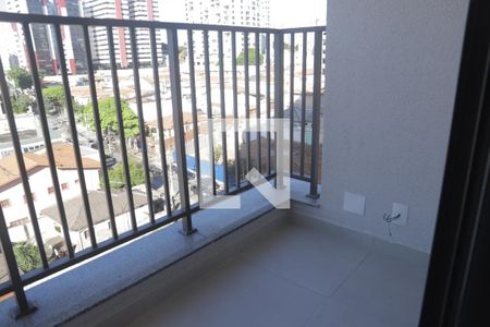 Sacada de apartamento à venda com 1 quarto, 29m² em São Judas, São Paulo