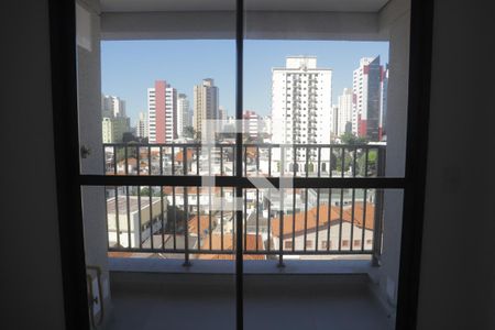 Sacada de apartamento à venda com 1 quarto, 29m² em São Judas, São Paulo