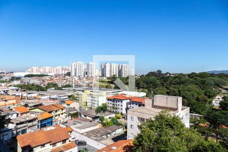 Sala - Vista de apartamento à venda com 2 quartos, 60m² em Vila Imaculada, Guarulhos