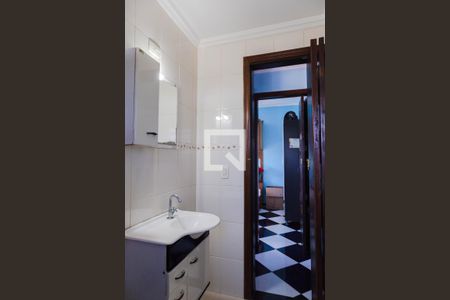 Banheiro de apartamento à venda com 2 quartos, 60m² em Vila Imaculada, Guarulhos