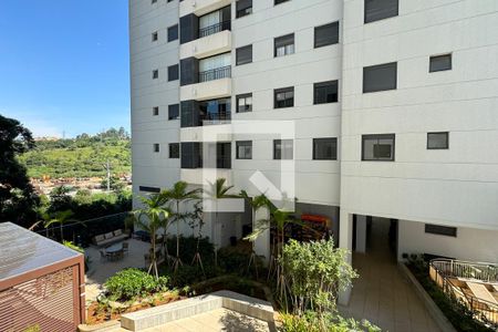 Apartamento para alugar com 88m², 3 quartos e 2 vagasvista do Quarto 2