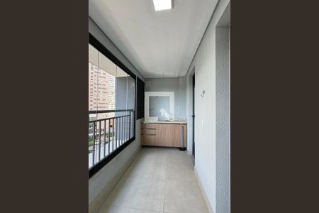 Apartamento para alugar com 88m², 3 quartos e 2 vagasVaranda gourmet
