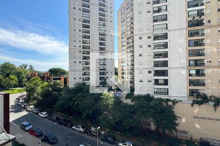 Apartamento para alugar com 88m², 3 quartos e 2 vagasvista da Suíte 1