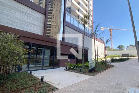 Apartamento para alugar com 88m², 3 quartos e 2 vagasFachada