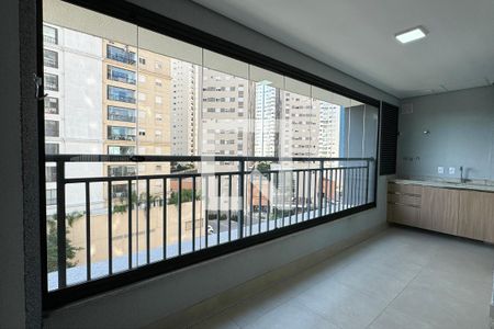 Apartamento para alugar com 88m², 3 quartos e 2 vagasVaranda gourmet