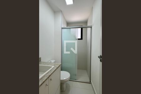 Apartamento para alugar com 88m², 3 quartos e 2 vagasBanheiro da Suíte 1