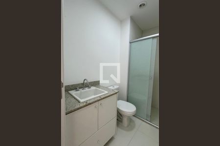 Apartamento para alugar com 88m², 3 quartos e 2 vagasBanheiro Corredor