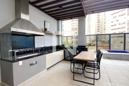 Apartamento para alugar com 88m², 3 quartos e 2 vagasChurrasqueira