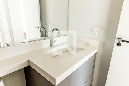 Apartamento para alugar com 64m², 1 quarto e 1 vaga Apartamento para alugar com 64m², 1 quarto e 1 vagaBanheiro 2