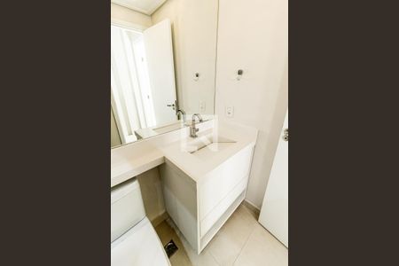 Apartamento para alugar com 64m², 1 quarto e 1 vaga Apartamento para alugar com 64m², 1 quarto e 1 vagaBanheiro 1