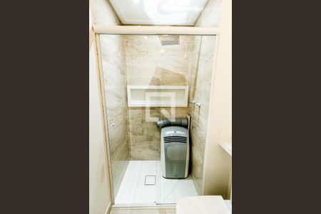 Apartamento para alugar com 64m², 1 quarto e 1 vaga Apartamento para alugar com 64m², 1 quarto e 1 vagaBanheiro 1